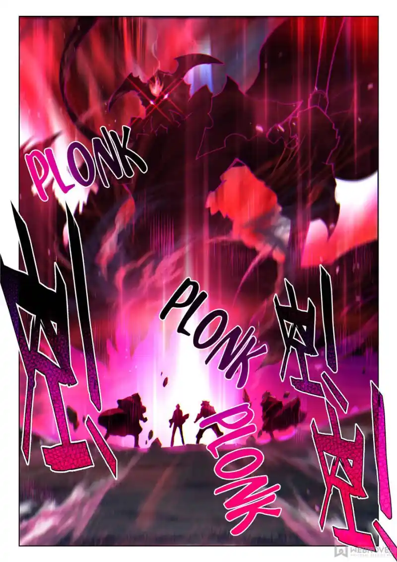 Soul Land iv – The Ultimate Combat Chapter 121