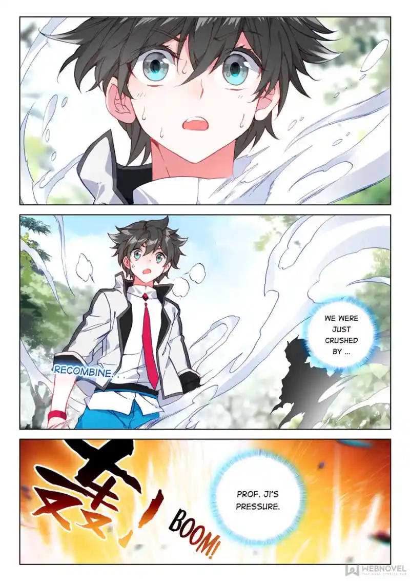 Soul Land iv – The Ultimate Combat Chapter 121