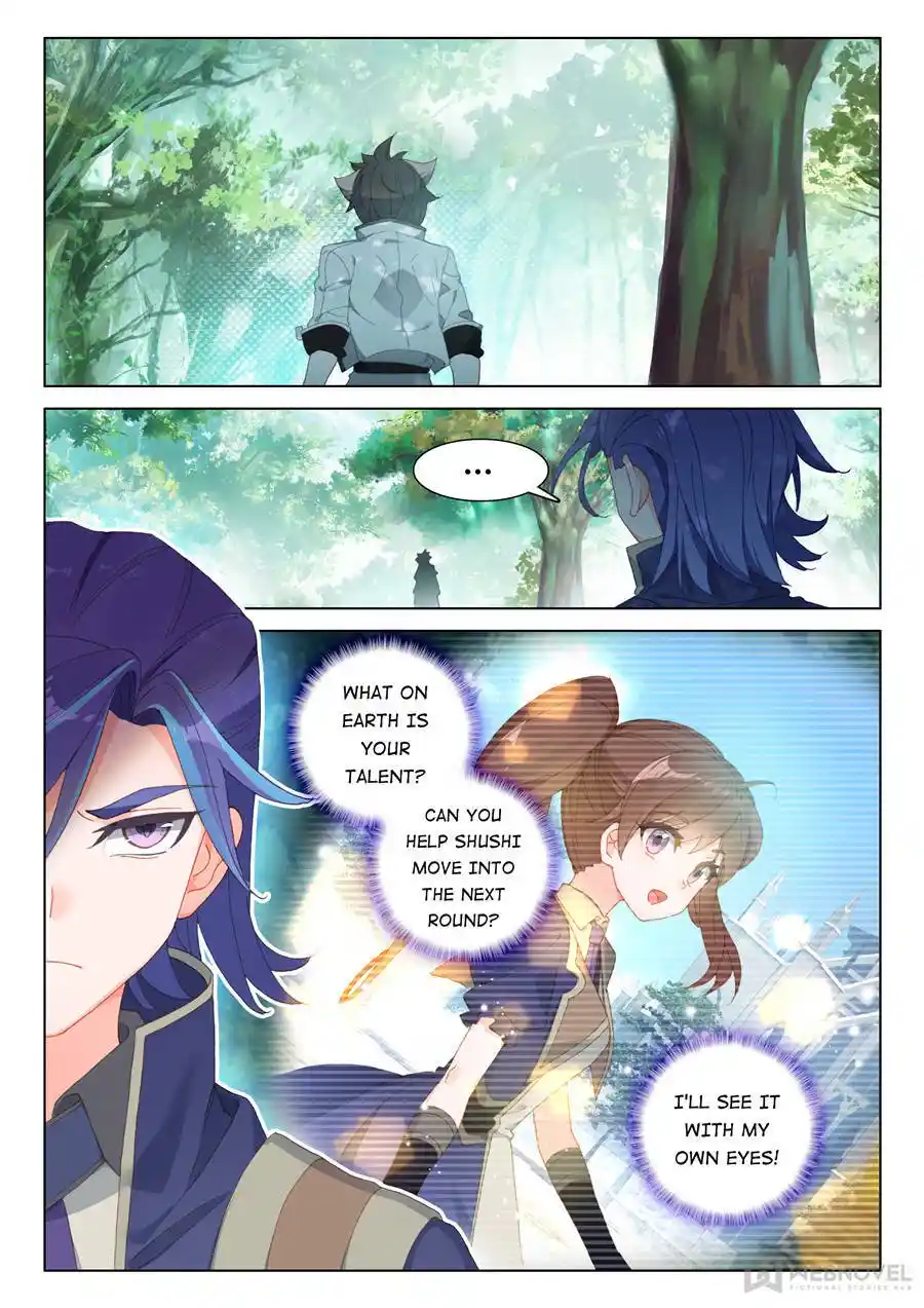 Soul Land iv – The Ultimate Combat Chapter 122