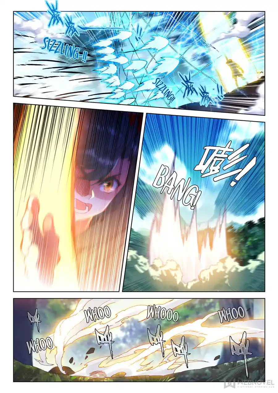 Soul Land iv – The Ultimate Combat Chapter 122