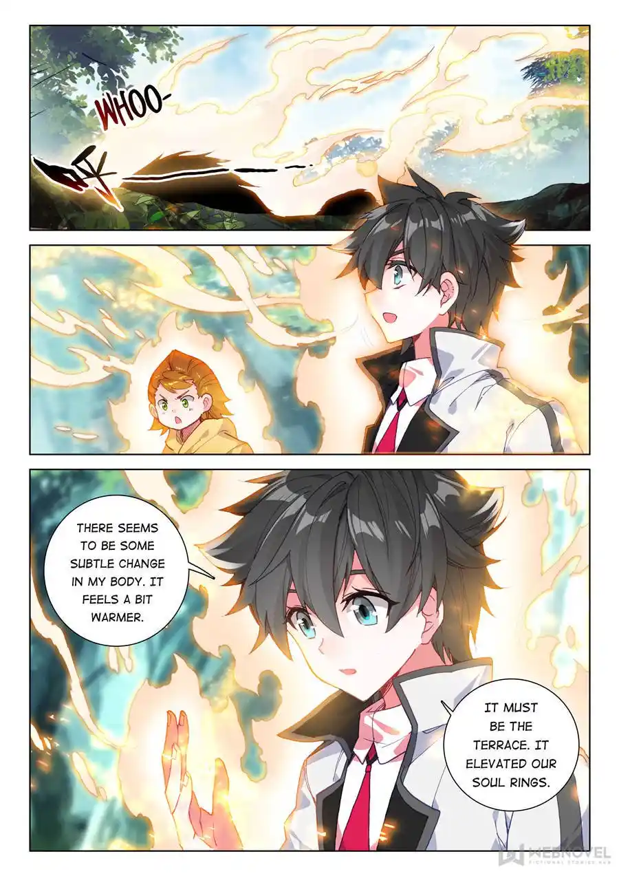 Soul Land iv – The Ultimate Combat Chapter 122