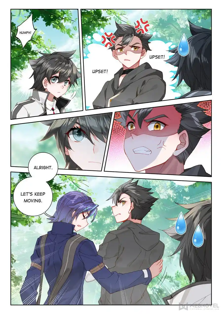 Soul Land iv – The Ultimate Combat Chapter 122