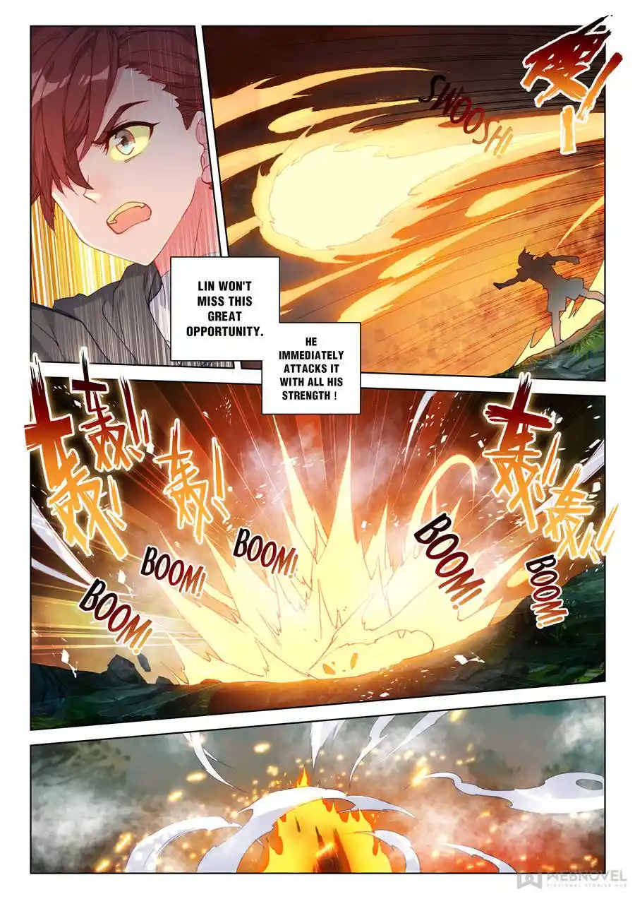 Soul Land iv – The Ultimate Combat Chapter 124