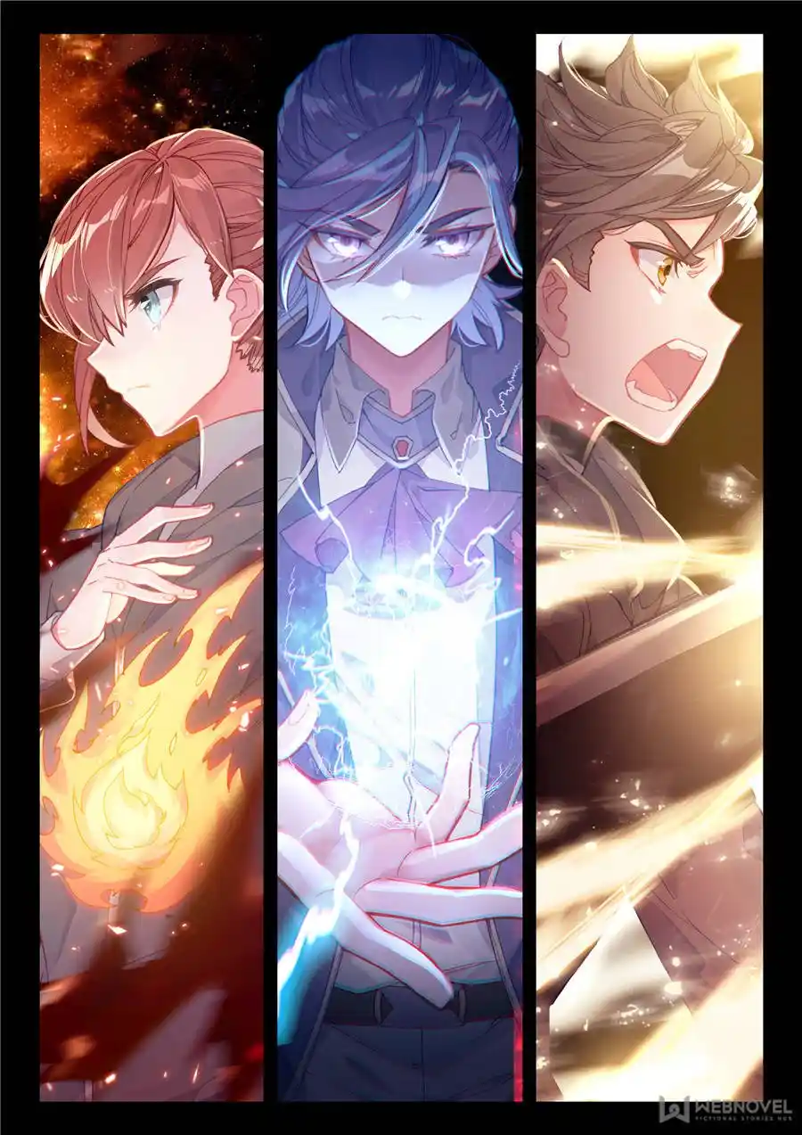 Soul Land iv – The Ultimate Combat Chapter 125