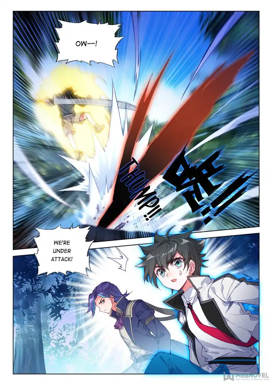 Soul Land iv – The Ultimate Combat Chapter 125