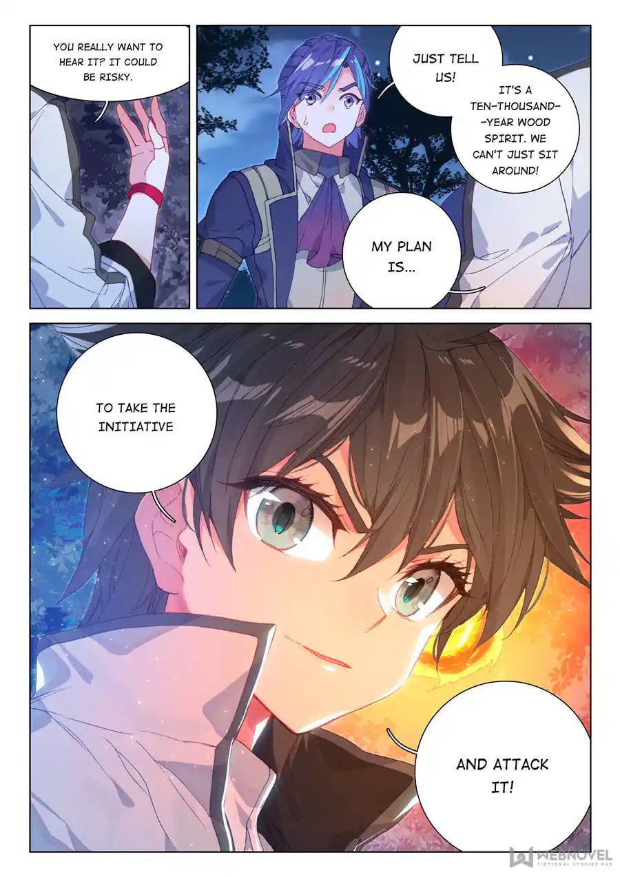 Soul Land iv – The Ultimate Combat Chapter 125