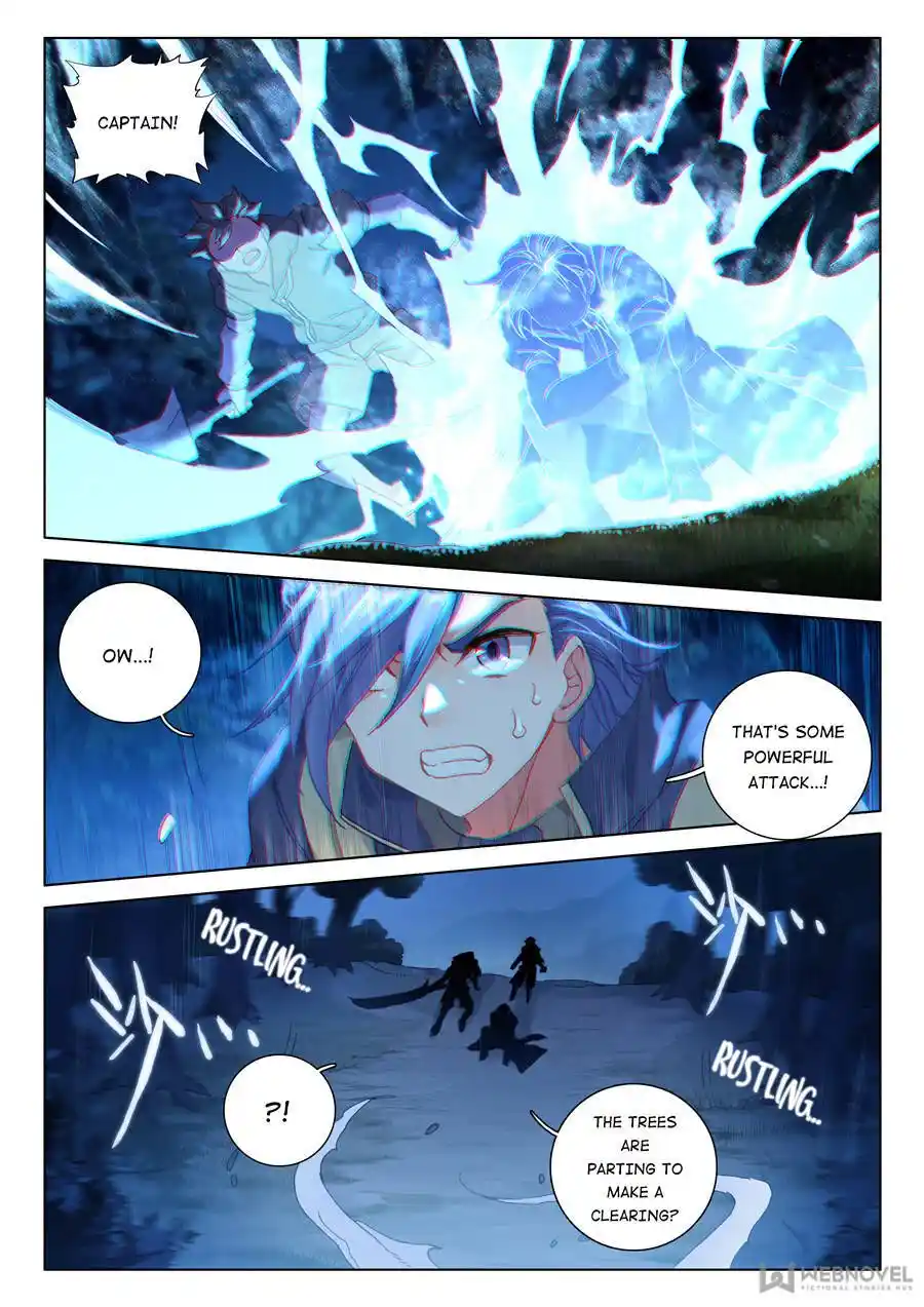 Soul Land iv – The Ultimate Combat Chapter 125