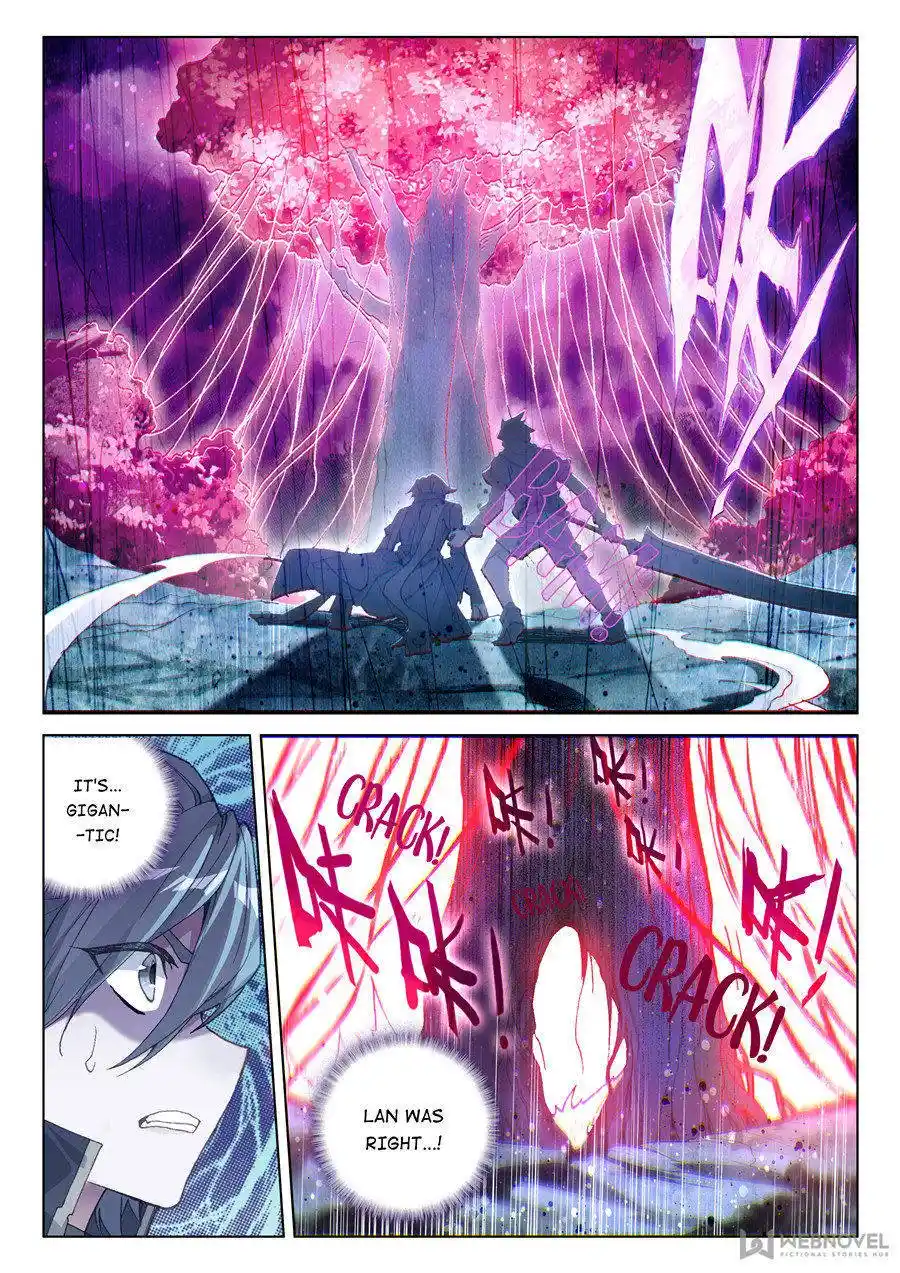 Soul Land iv – The Ultimate Combat Chapter 125