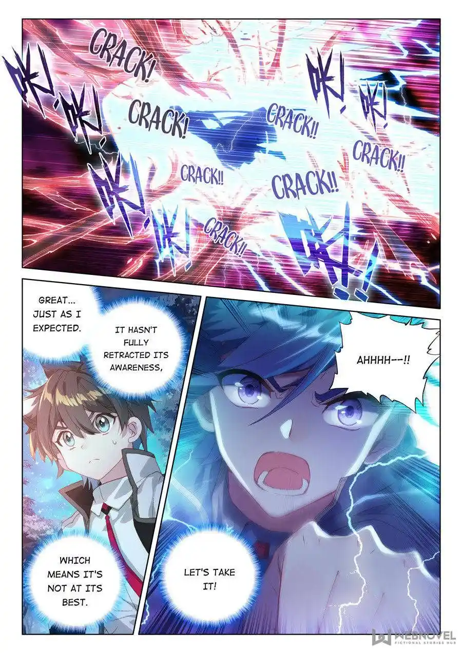 Soul Land iv – The Ultimate Combat Chapter 126