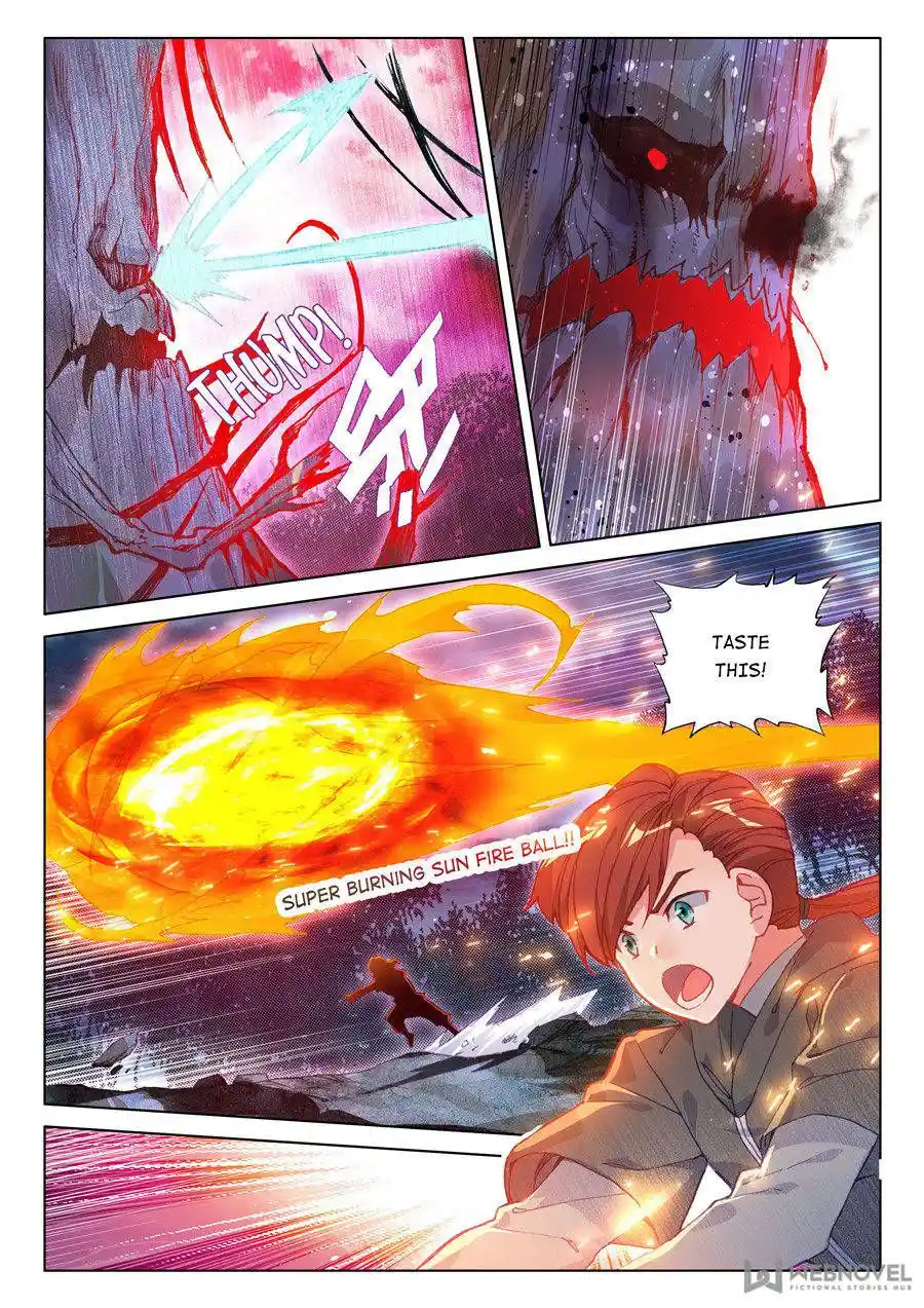 Soul Land iv – The Ultimate Combat Chapter 126