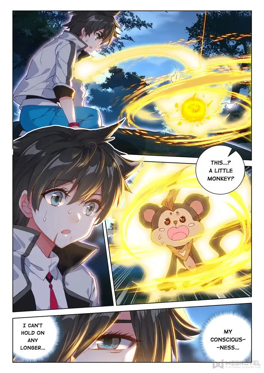 Soul Land iv – The Ultimate Combat Chapter 127