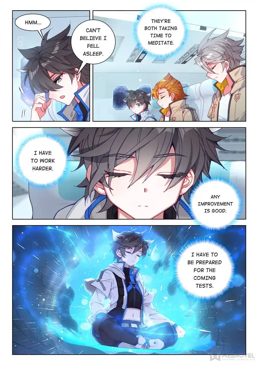 Soul Land iv – The Ultimate Combat Chapter 128