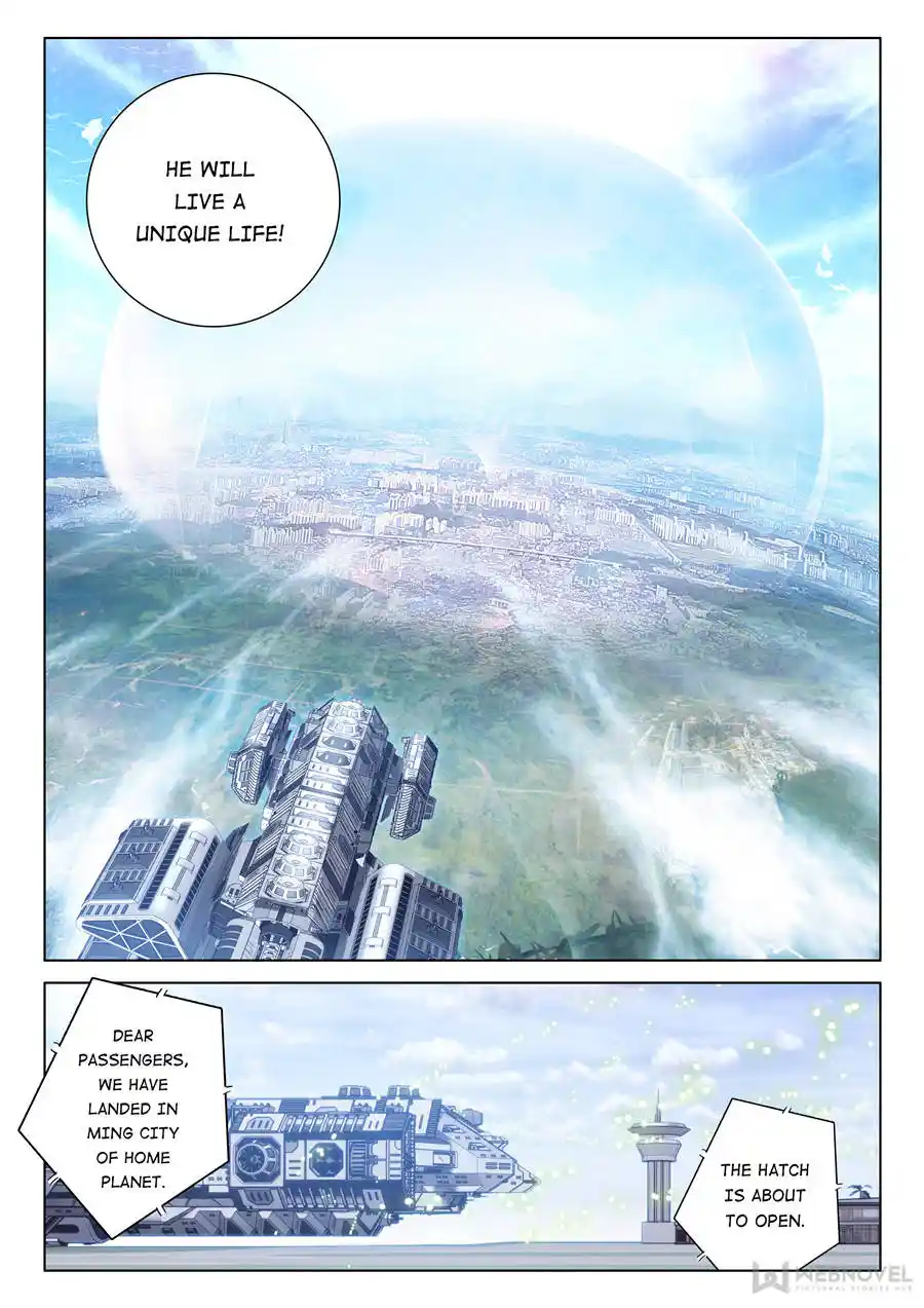 Soul Land iv – The Ultimate Combat Chapter 128