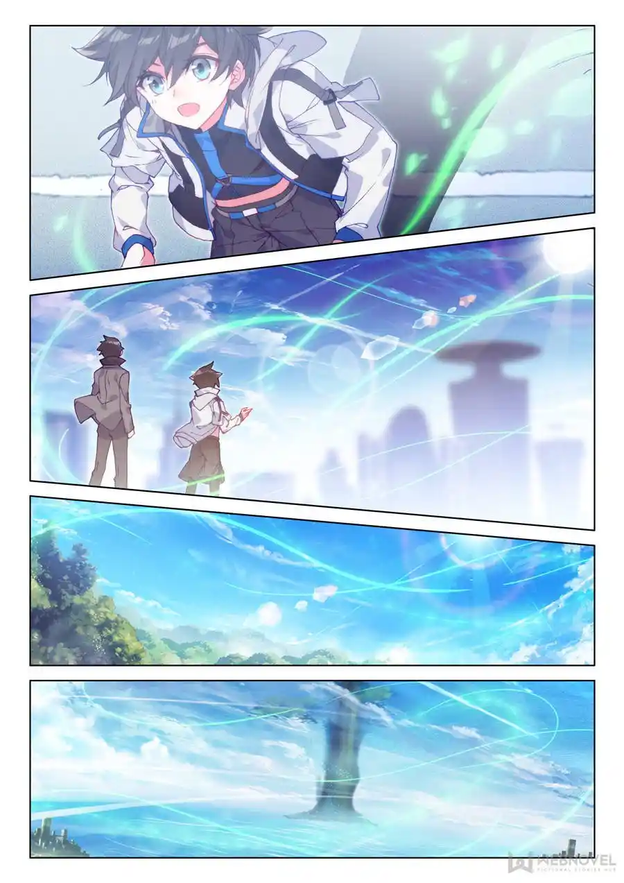 Soul Land iv – The Ultimate Combat Chapter 128