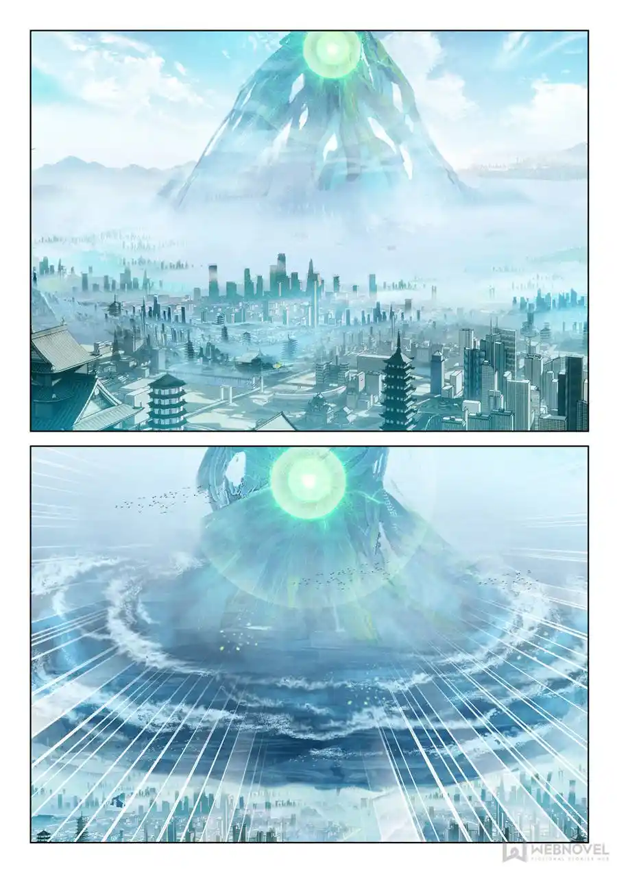 Soul Land iv – The Ultimate Combat Chapter 129