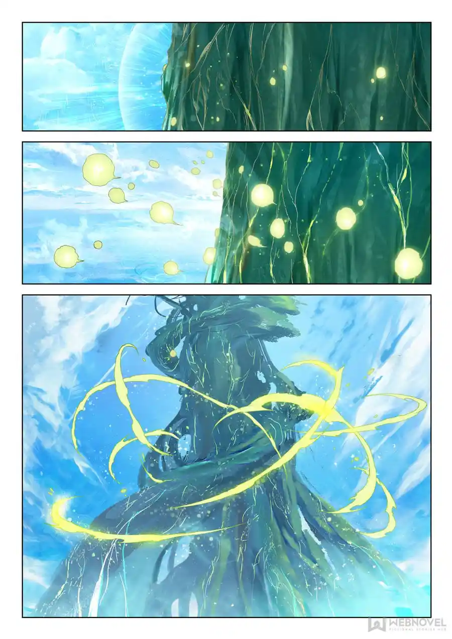 Soul Land iv – The Ultimate Combat Chapter 129