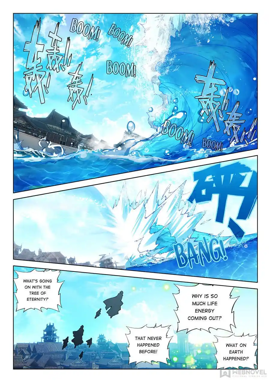 Soul Land iv – The Ultimate Combat Chapter 129