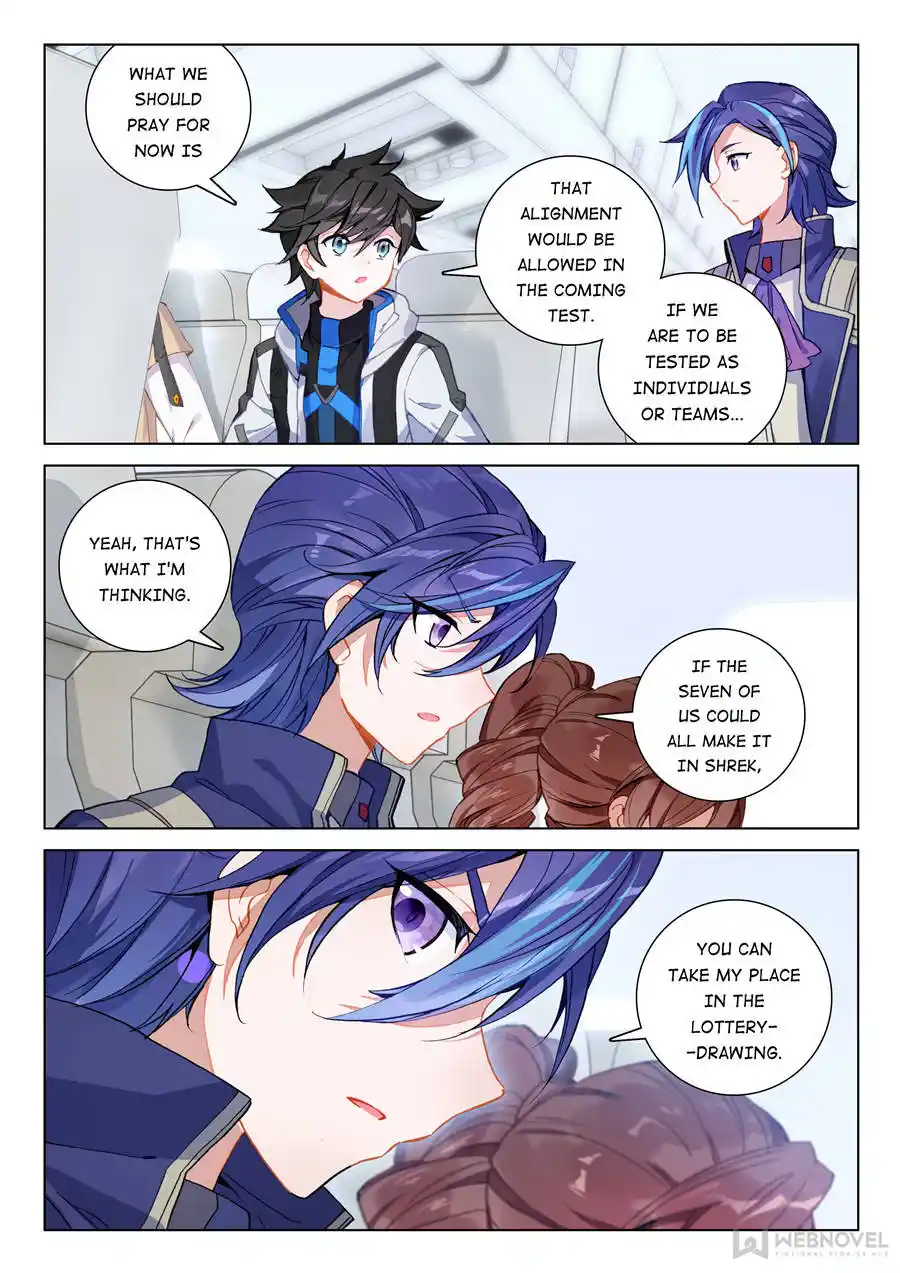 Soul Land iv – The Ultimate Combat Chapter 129