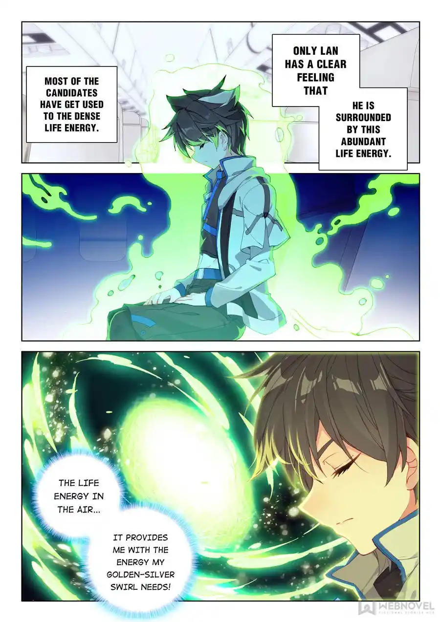 Soul Land iv – The Ultimate Combat Chapter 129