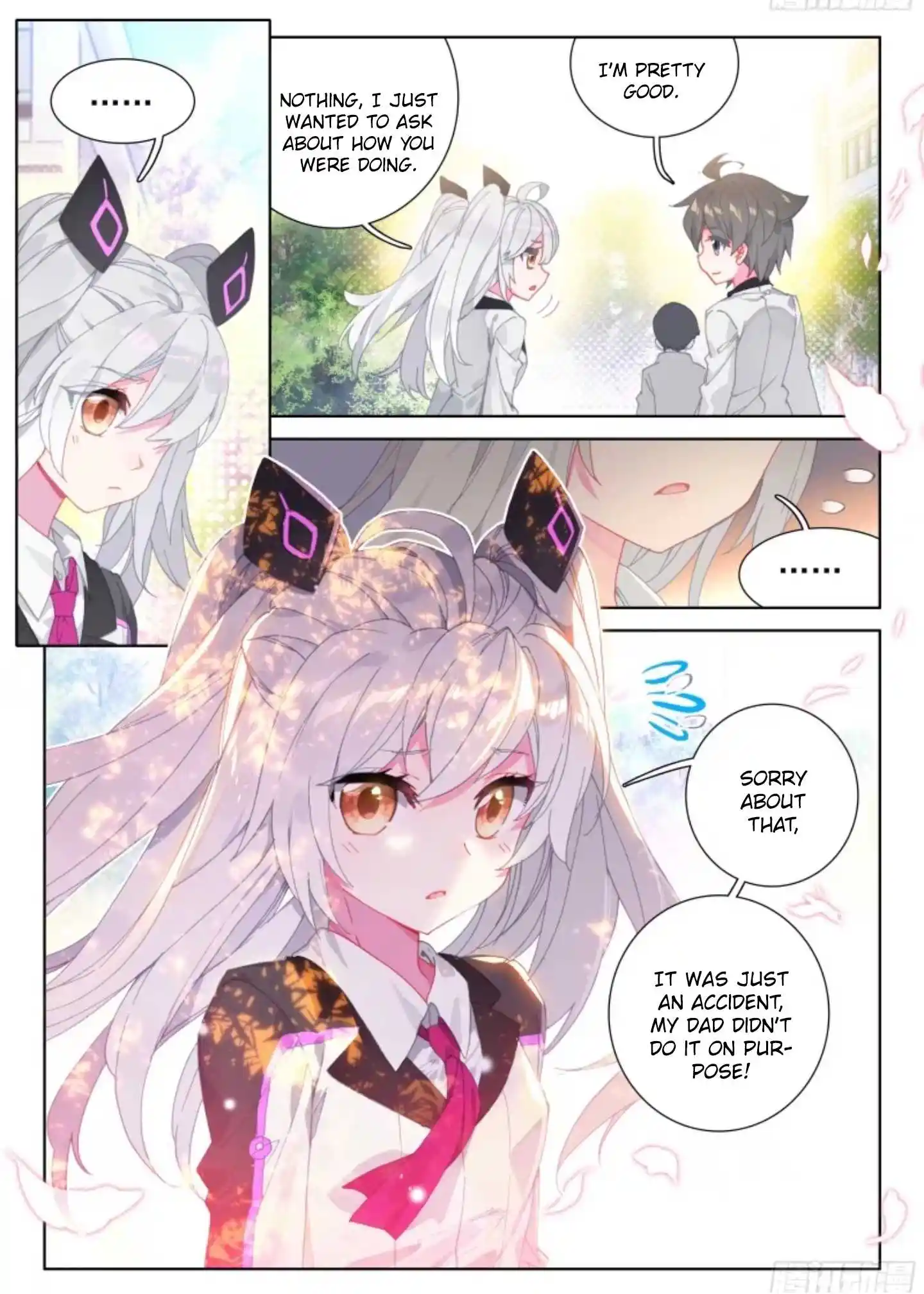 Soul Land iv – The Ultimate Combat Chapter 13