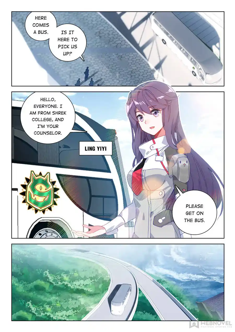 Soul Land iv – The Ultimate Combat Chapter 130