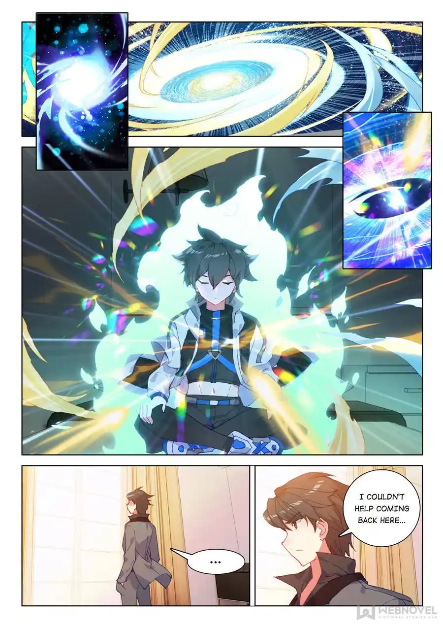 Soul Land iv – The Ultimate Combat Chapter 130