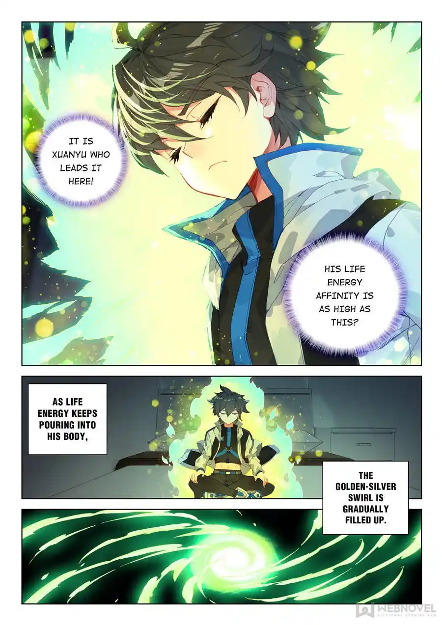 Soul Land iv – The Ultimate Combat Chapter 130