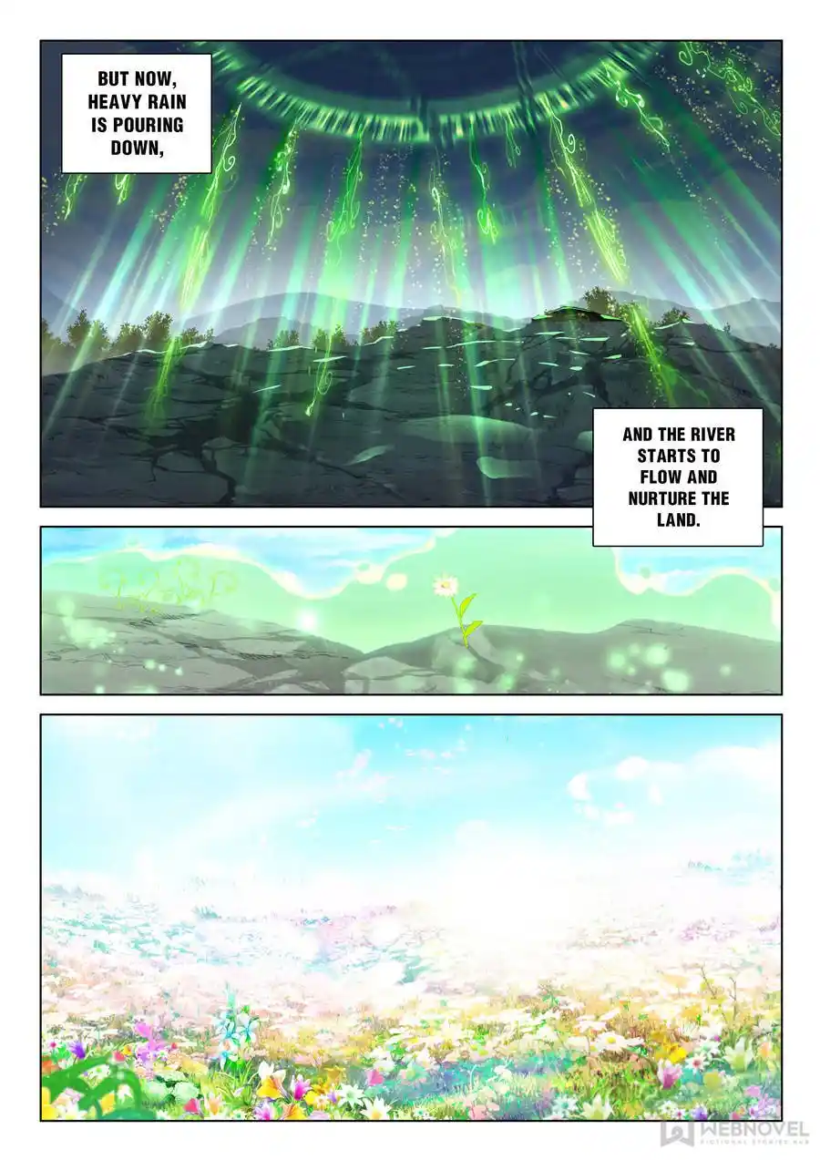 Soul Land iv – The Ultimate Combat Chapter 130