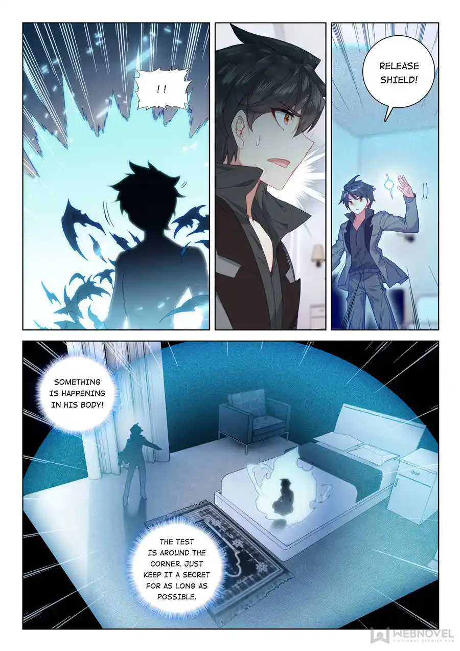 Soul Land iv – The Ultimate Combat Chapter 130