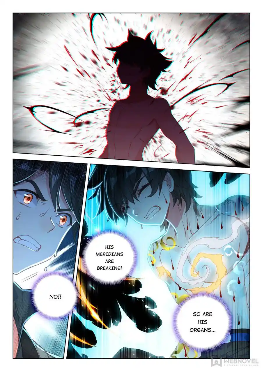 Soul Land iv – The Ultimate Combat Chapter 130