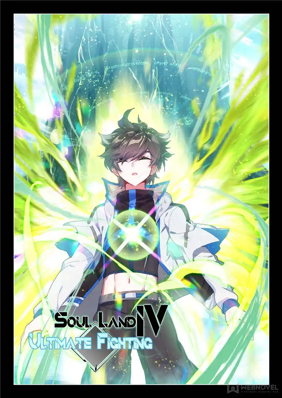 Soul Land iv – The Ultimate Combat Chapter 131