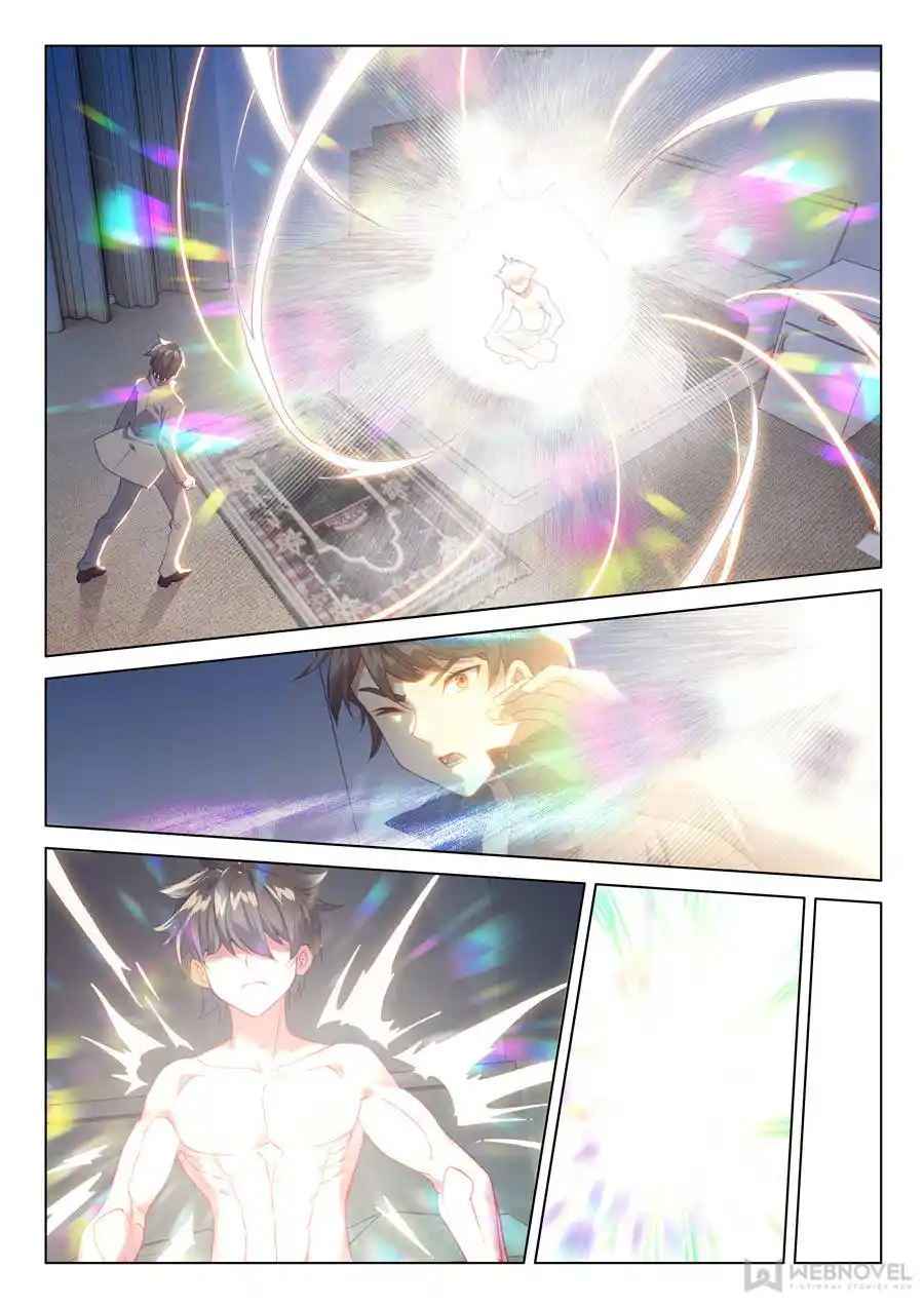 Soul Land iv – The Ultimate Combat Chapter 131