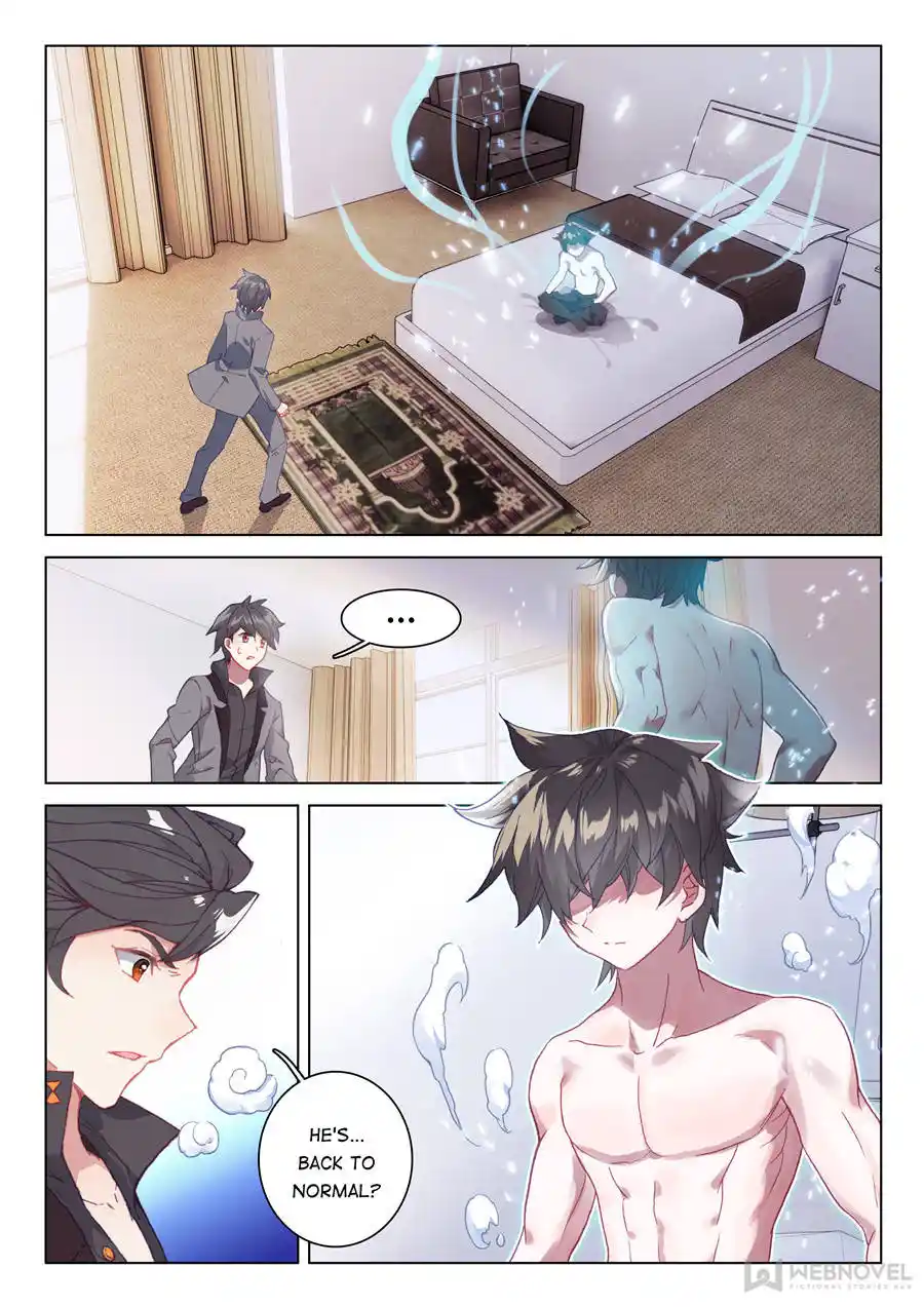 Soul Land iv – The Ultimate Combat Chapter 131