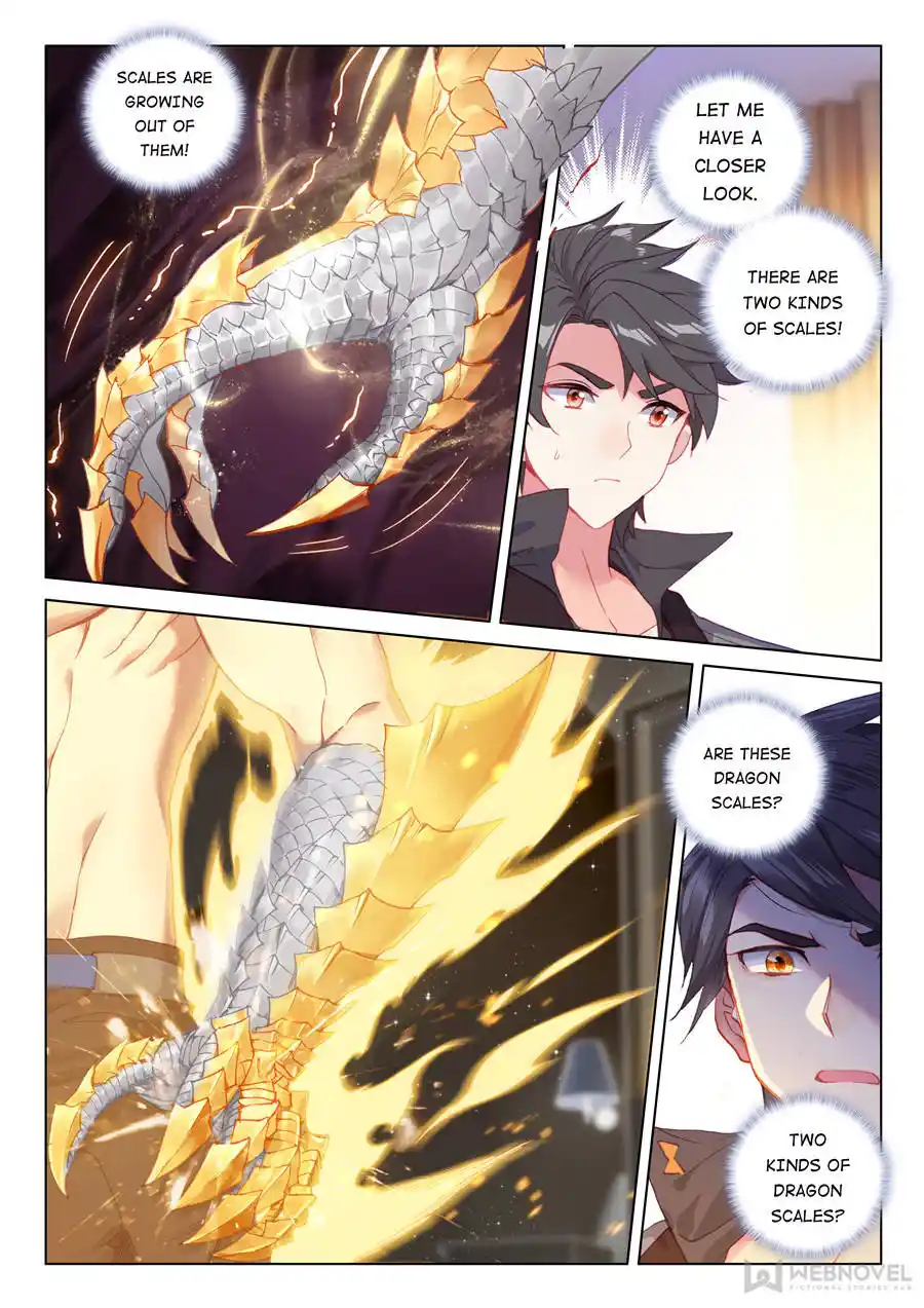 Soul Land iv – The Ultimate Combat Chapter 131