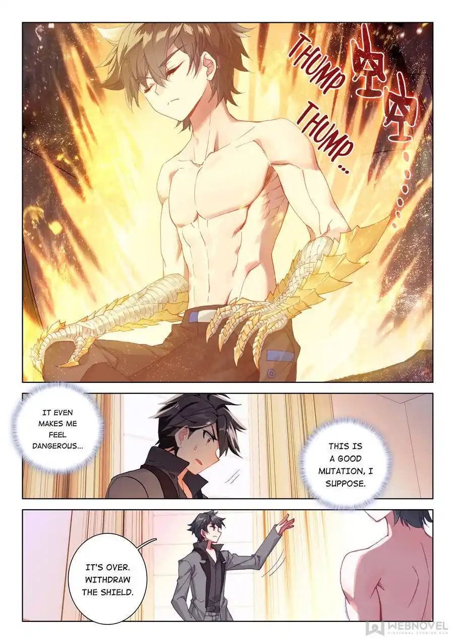 Soul Land iv – The Ultimate Combat Chapter 131