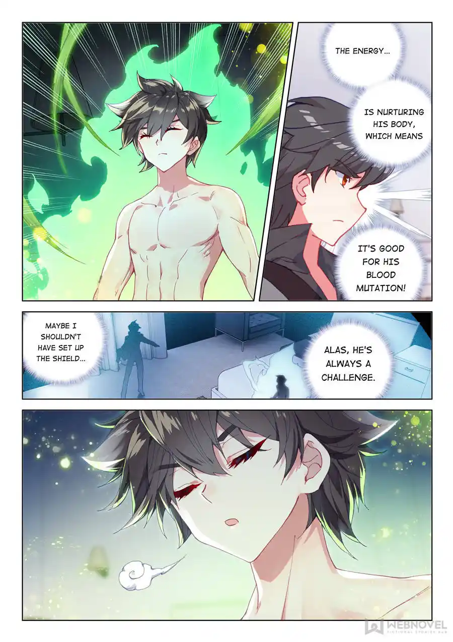 Soul Land iv – The Ultimate Combat Chapter 131