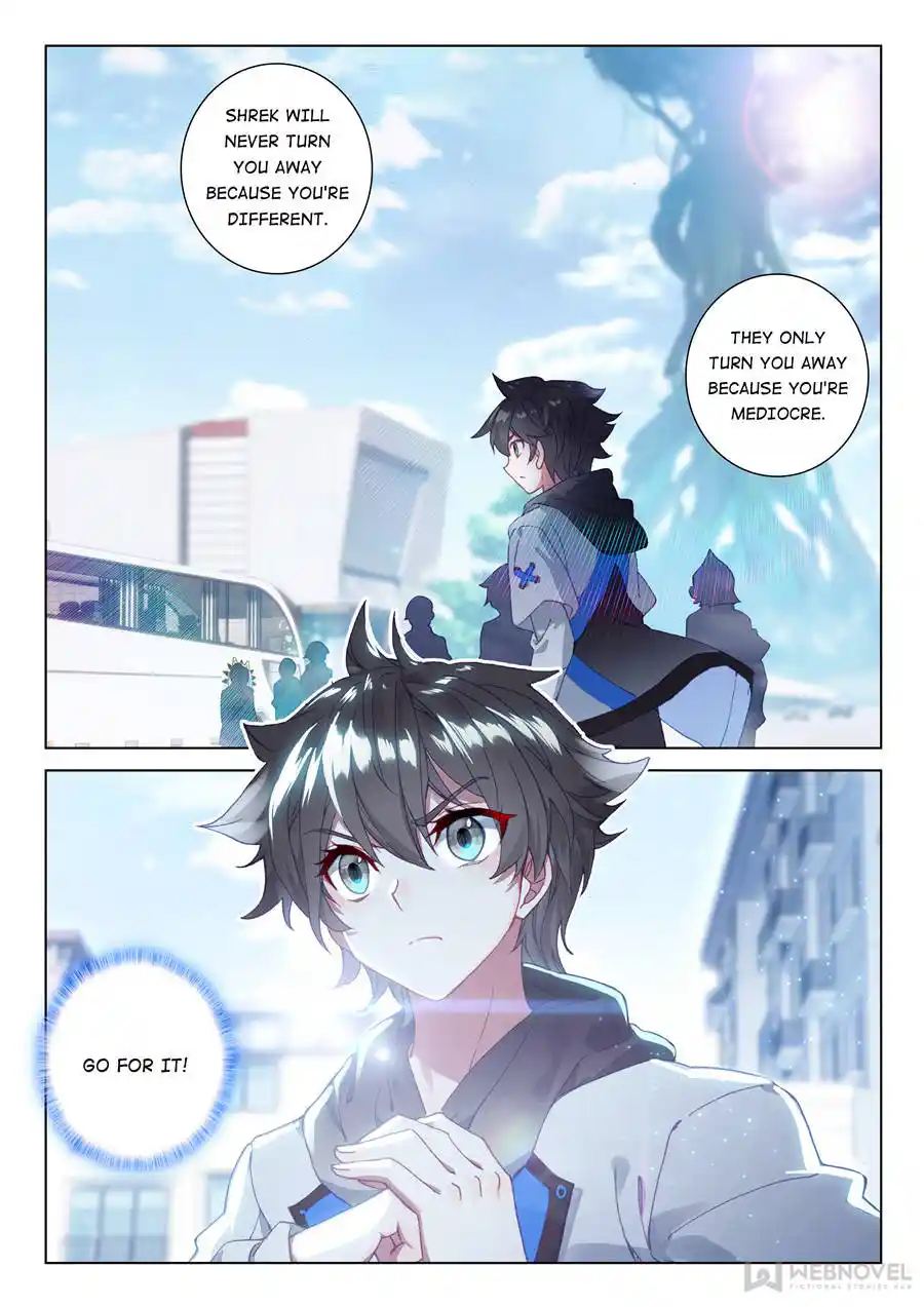 Soul Land iv – The Ultimate Combat Chapter 131