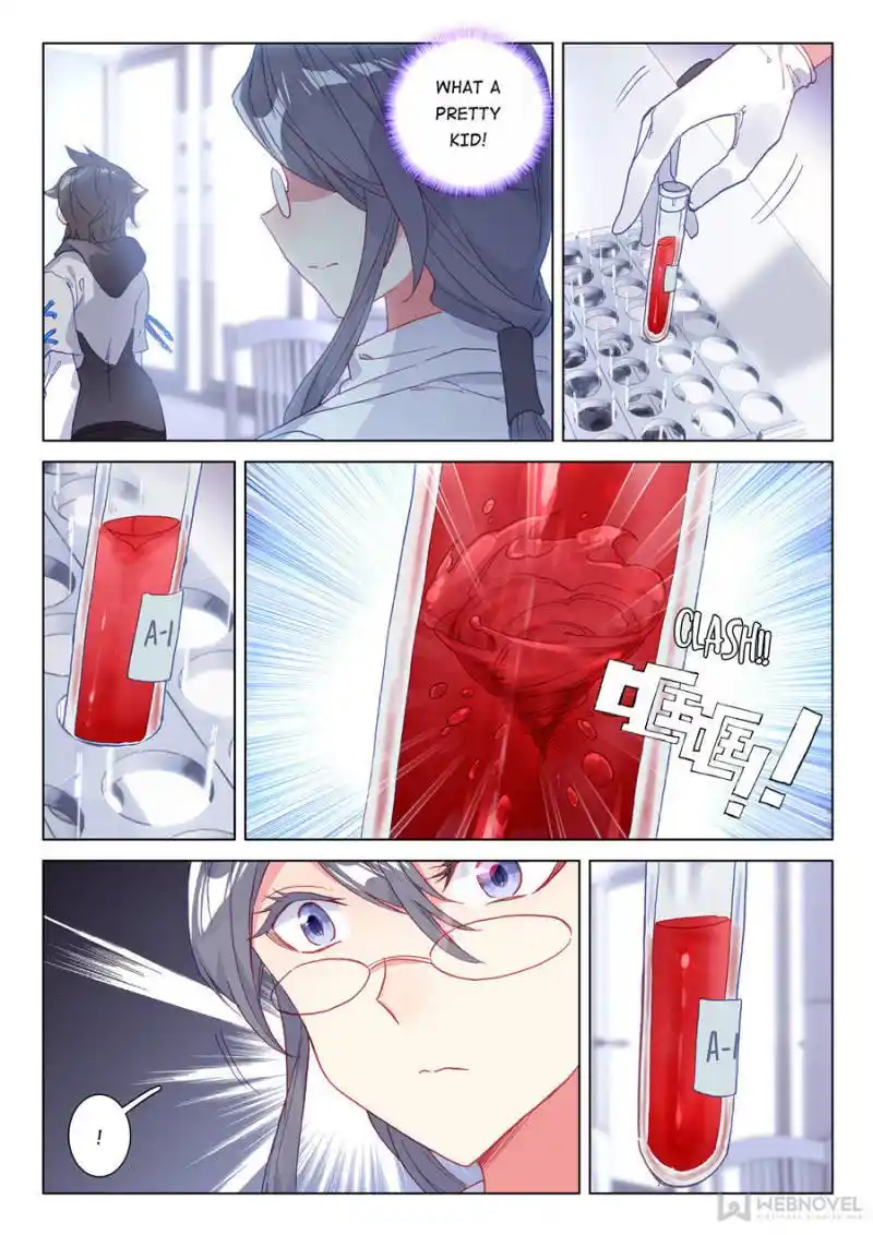 Soul Land iv – The Ultimate Combat Chapter 132