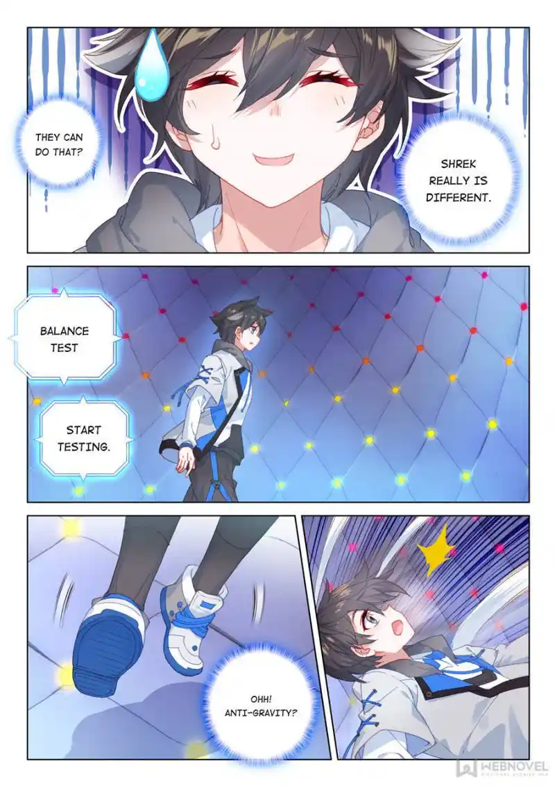 Soul Land iv – The Ultimate Combat Chapter 132