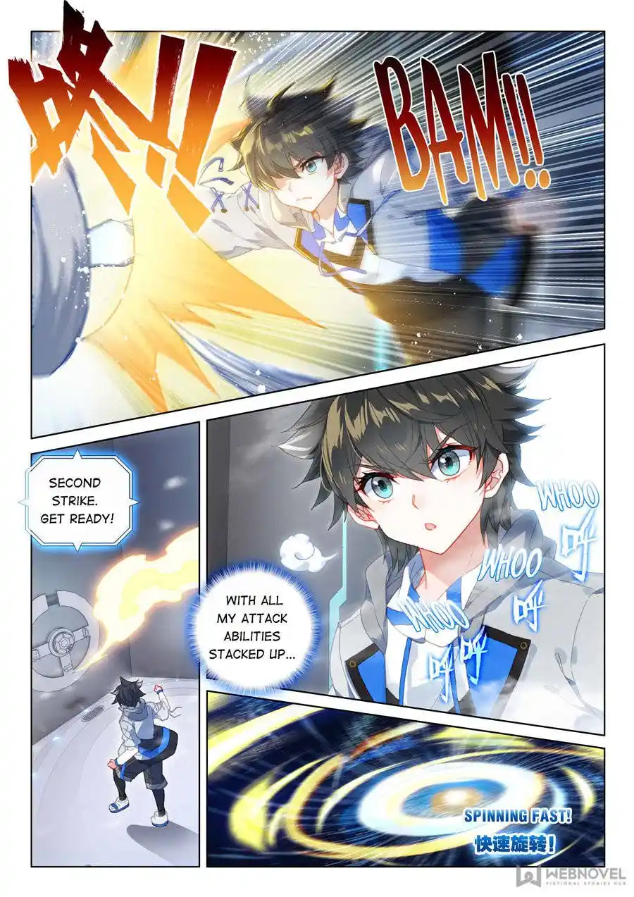 Soul Land iv – The Ultimate Combat Chapter 133