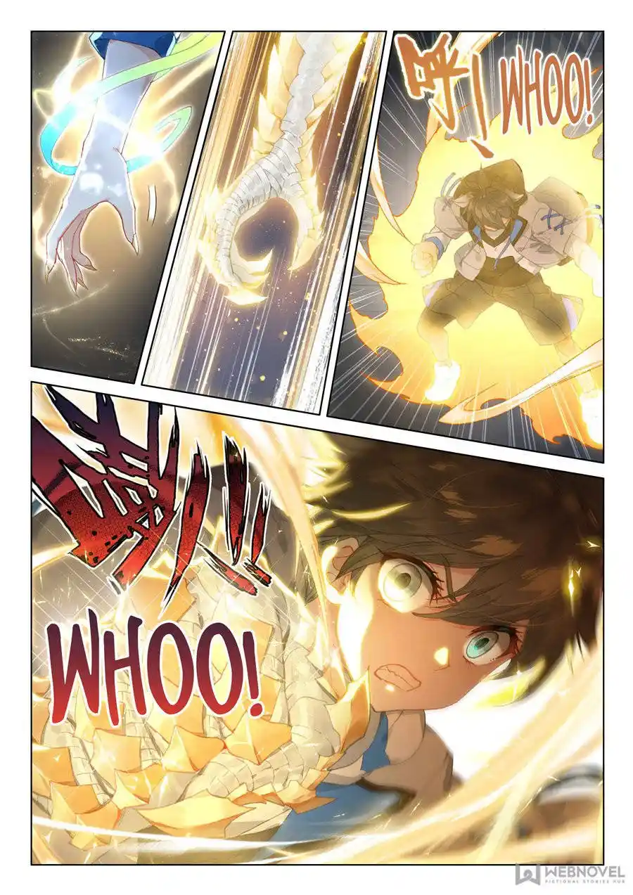 Soul Land iv – The Ultimate Combat Chapter 133