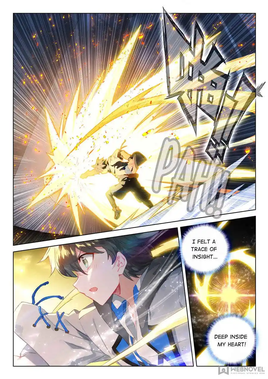 Soul Land iv – The Ultimate Combat Chapter 133