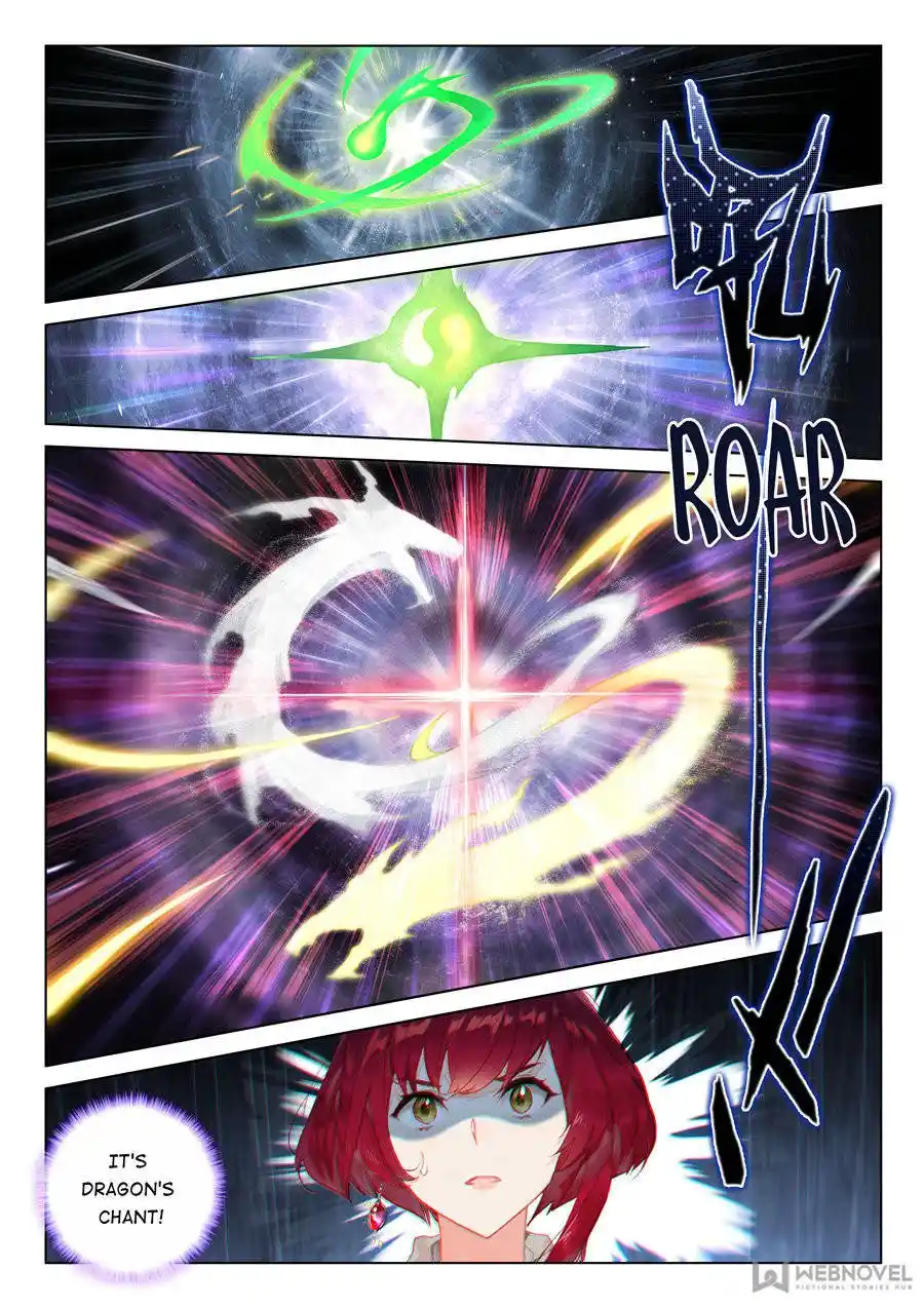 Soul Land iv – The Ultimate Combat Chapter 133