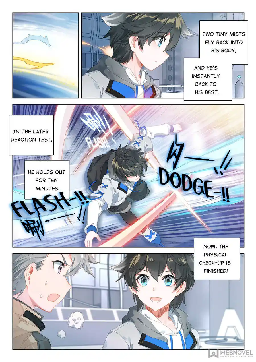 Soul Land iv – The Ultimate Combat Chapter 133