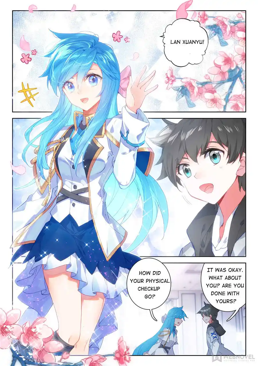 Soul Land iv – The Ultimate Combat Chapter 134