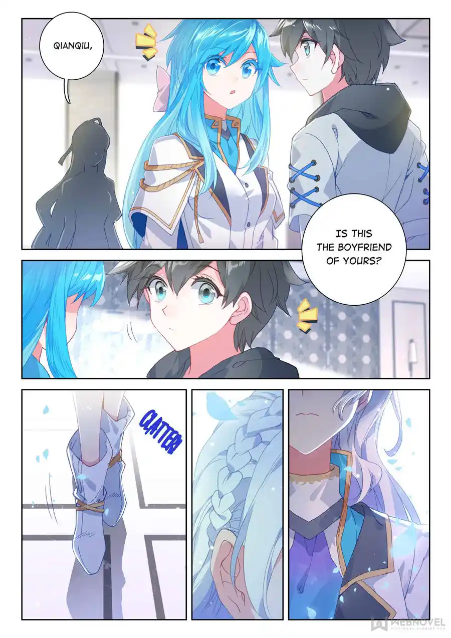 Soul Land iv – The Ultimate Combat Chapter 134