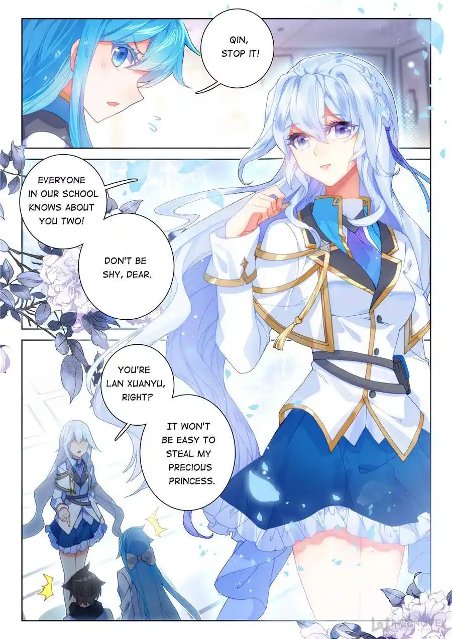 Soul Land iv – The Ultimate Combat Chapter 134