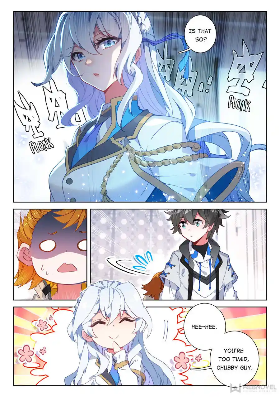 Soul Land iv – The Ultimate Combat Chapter 134