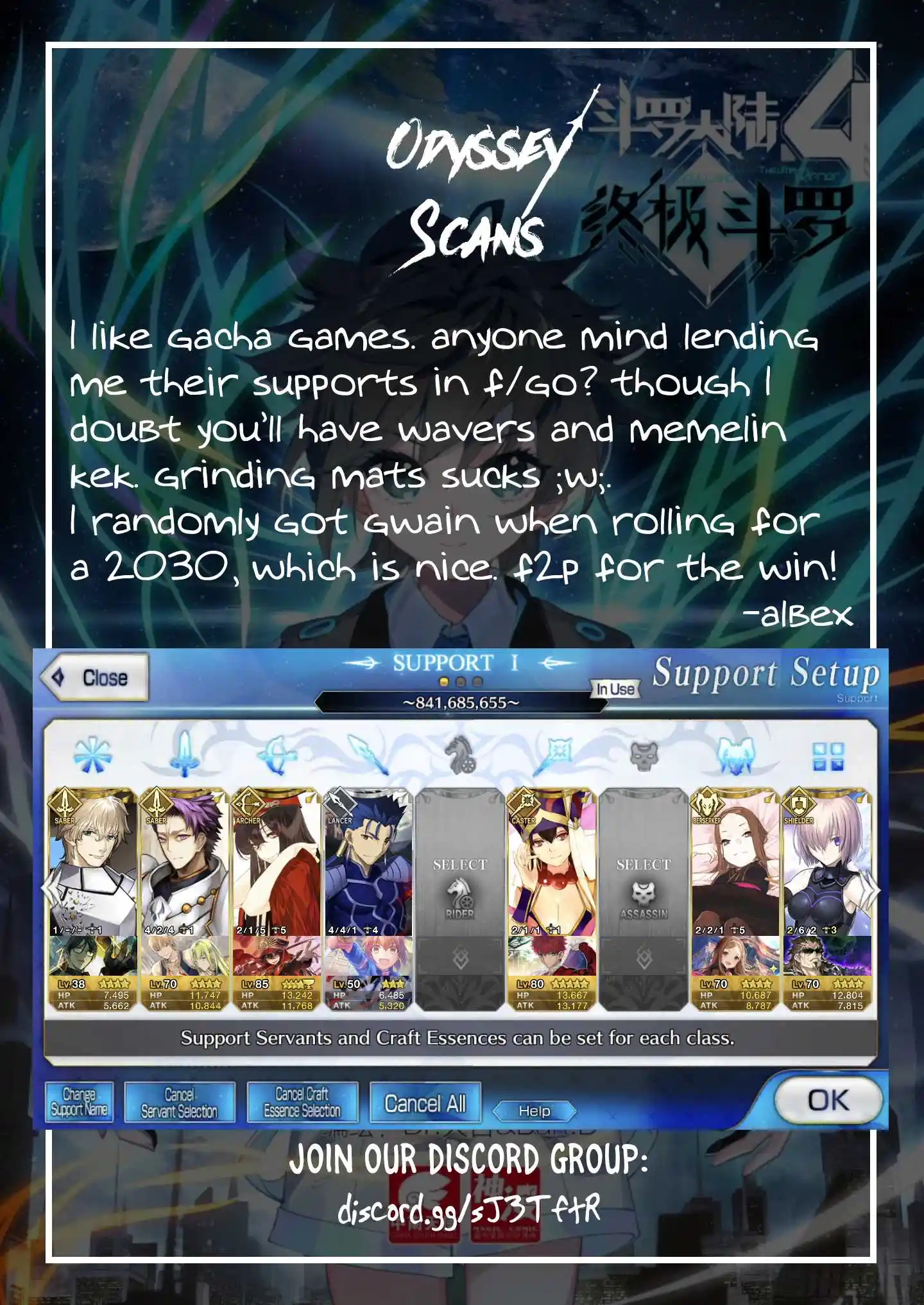 Soul Land iv – The Ultimate Combat Chapter 13.5