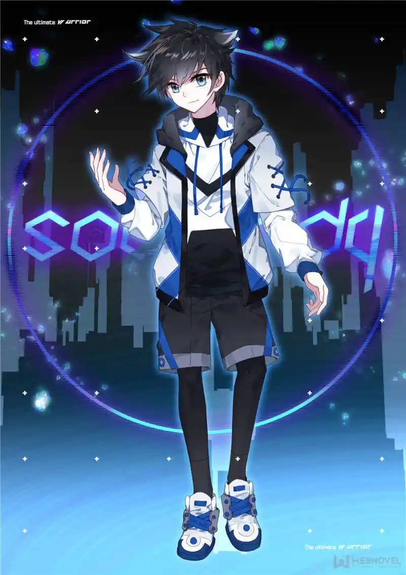 Soul Land iv – The Ultimate Combat Chapter 135